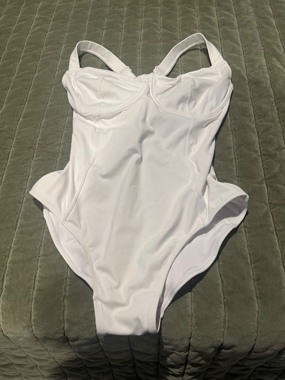TAE One-Piece Bathing Suit
